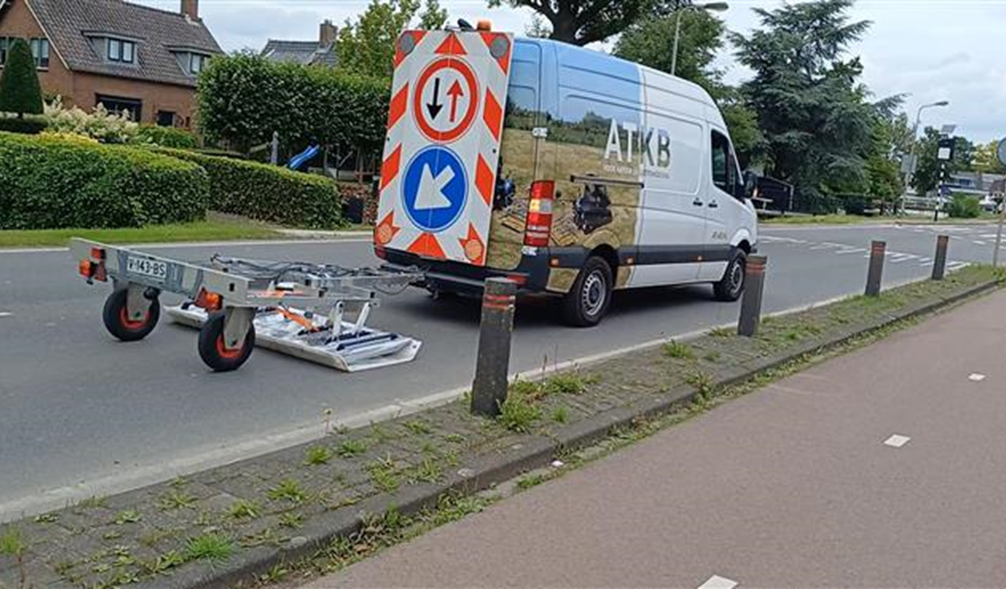 3D-grondradaronderzoek aan Amsterdamse bruggen