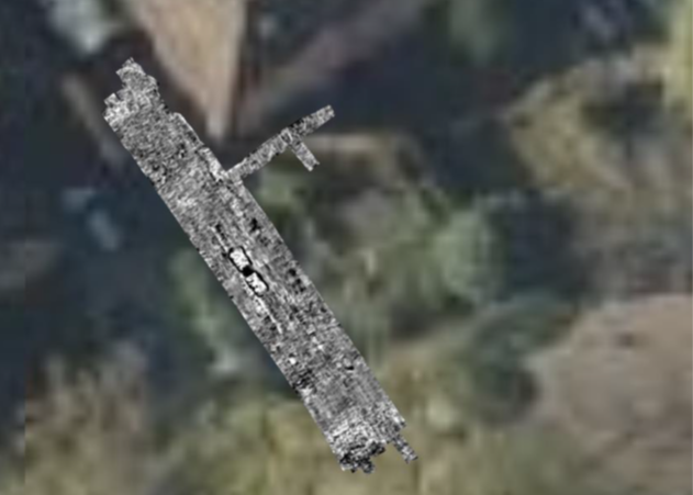 3D-grondradar spoort ondergrondse tank op