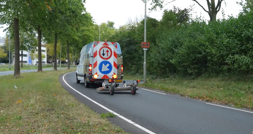 Opsporen kabels en leidingen