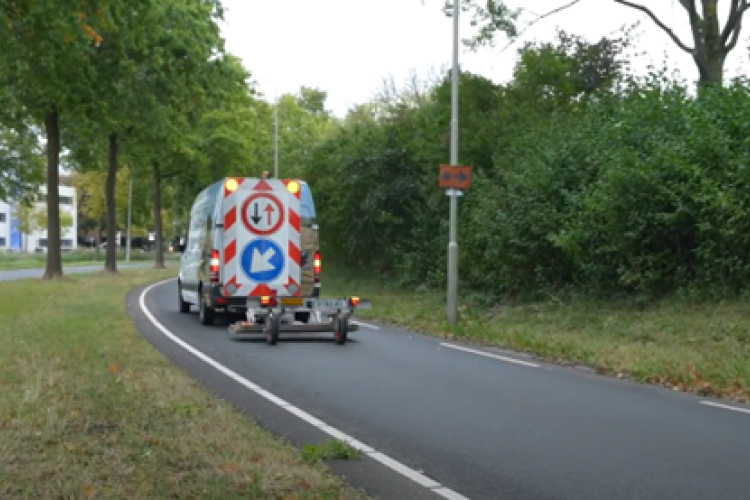 Grondradar als slimme oplossing voor het monitoren van ondergrondse risico's