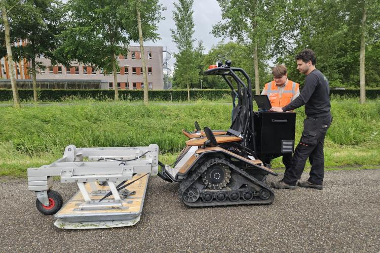 3D-grondradar bij ATKB: interpretatiekennis maakt het verschil
