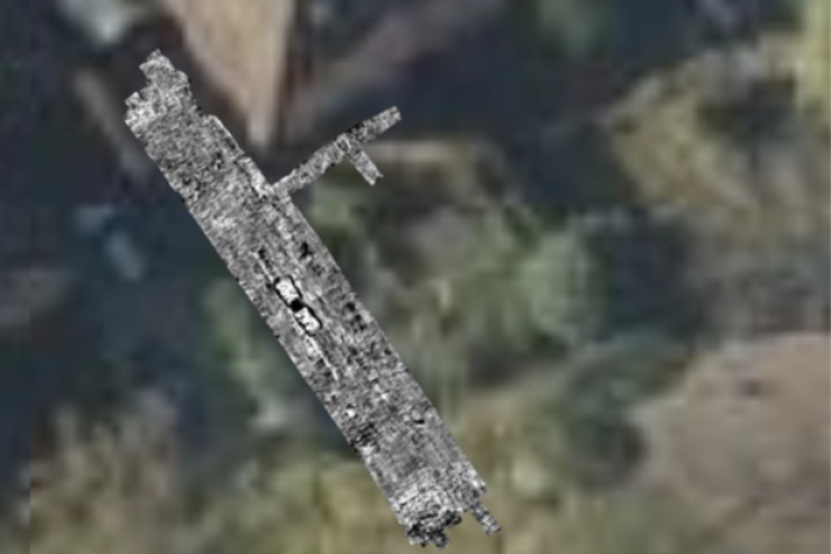 3D-grondradar spoort ondergrondse tank op