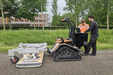 3D-grondradar bij ATKB: interpretatiekennis maakt het verschil