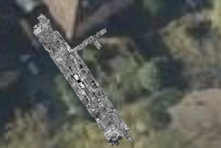 3D-grondradar spoort ondergrondse tank op
